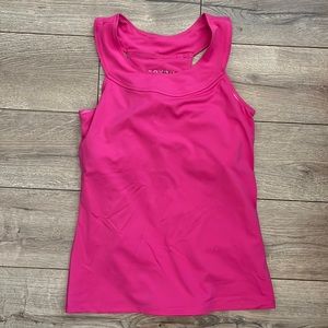 Pink M SOYBU LOTUS FIT Tank Top